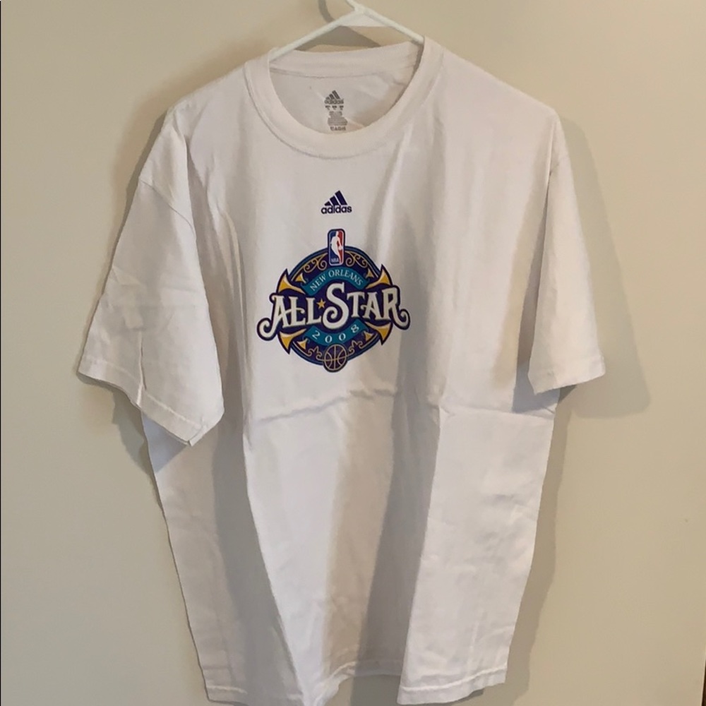 Used adidas NBA ALL-Star game